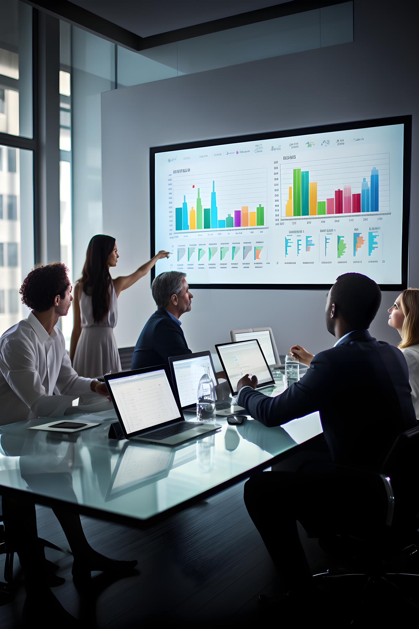 Manufacturing industry automation and technology adoption consulting deliverables